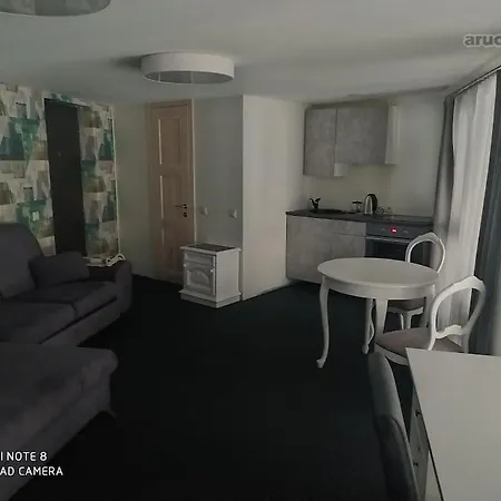 Apartment Cozy In Prestigious Glass Tower *